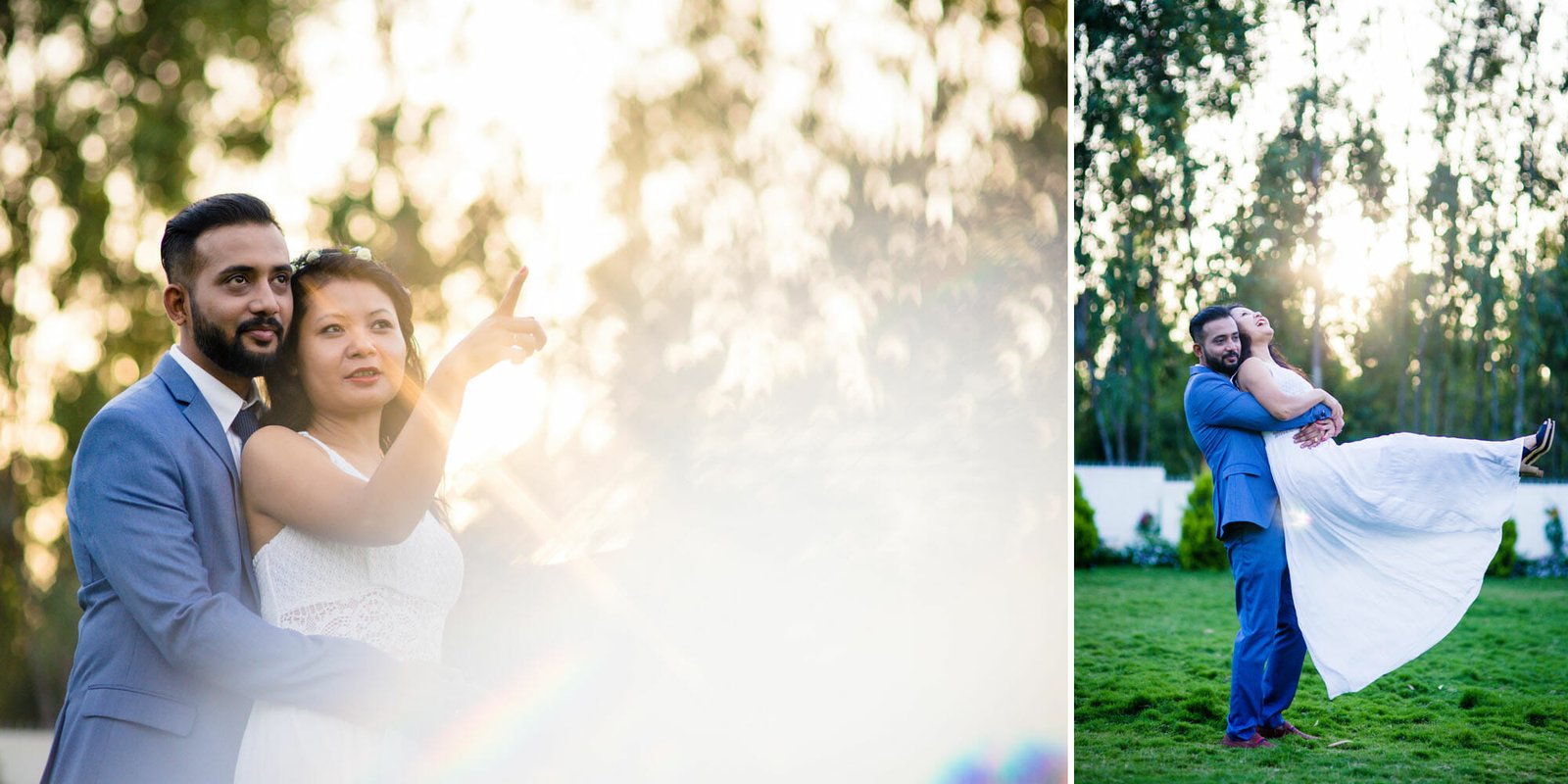 Ashish & Rahel | Pre-Wedding Bangalore
