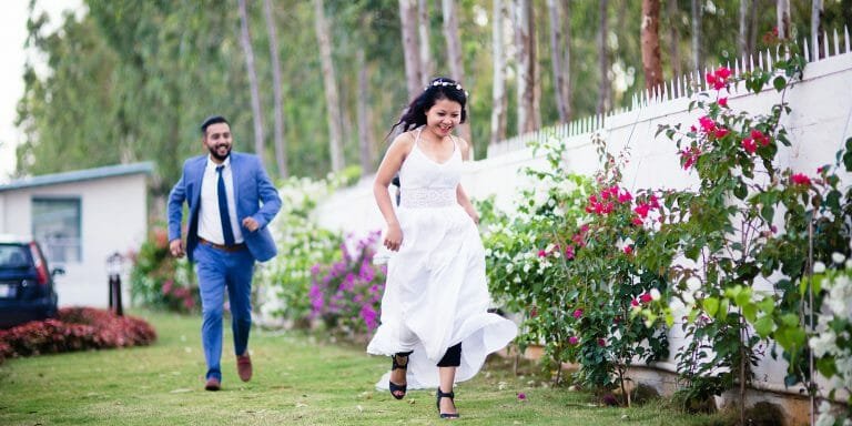 Ashish & Rahel - photograph 5