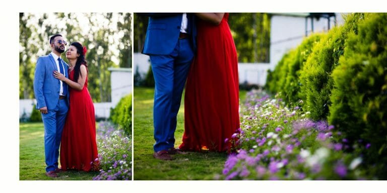 Ashish & Rahel - photograph 25