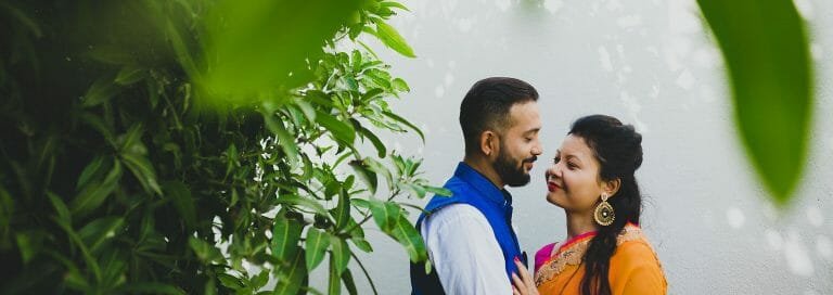 Ashish & Rahel - photograph 3