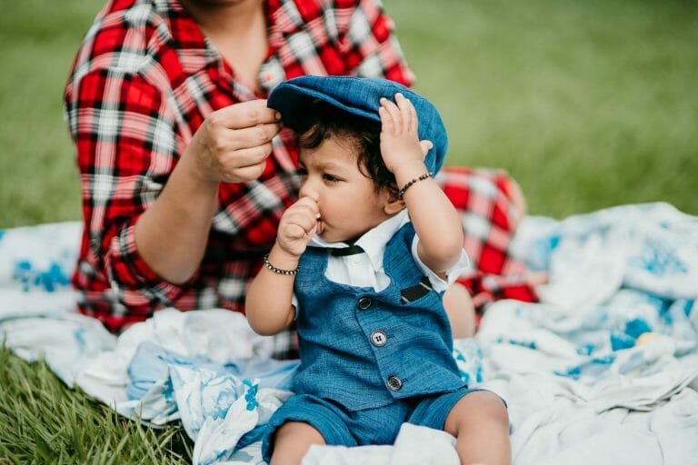 Ayan Day Out | Bangalore Kids Photography - photograph 9