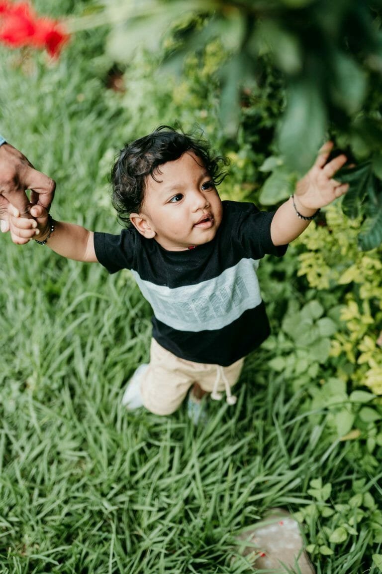 Ayan Day Out | Bangalore Kids Photography - photograph 7