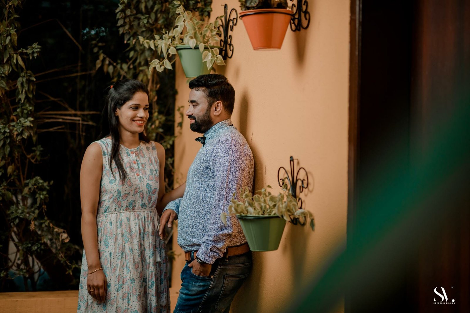 Pre-Wedding of Apoorva — Elements Resort Bangalore