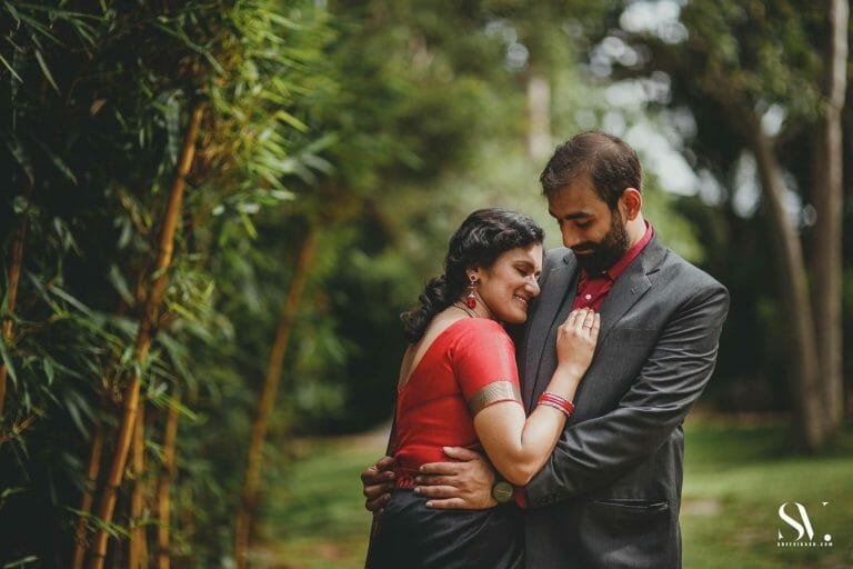 Nisha & Shashank | Pre Wedding Bangalore - photograph 25