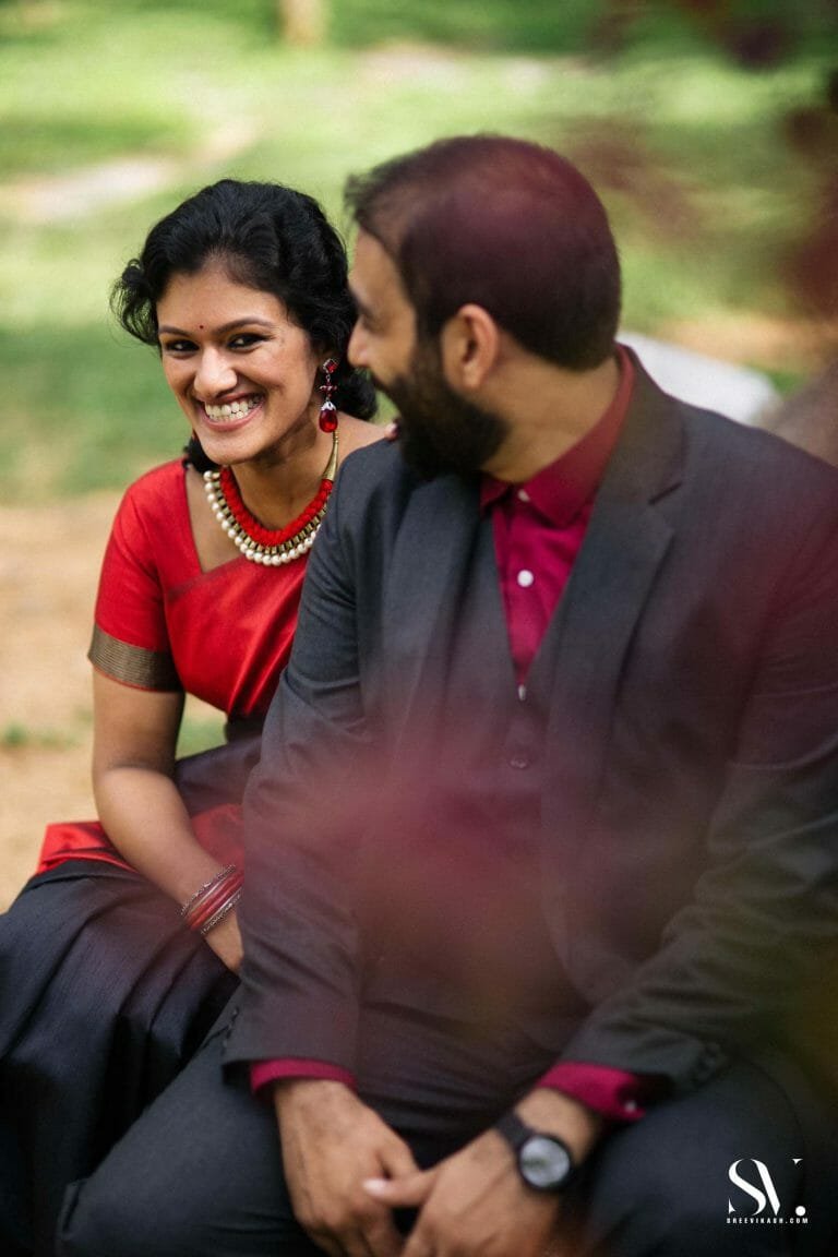Nisha & Shashank | Pre Wedding Bangalore - photograph 19