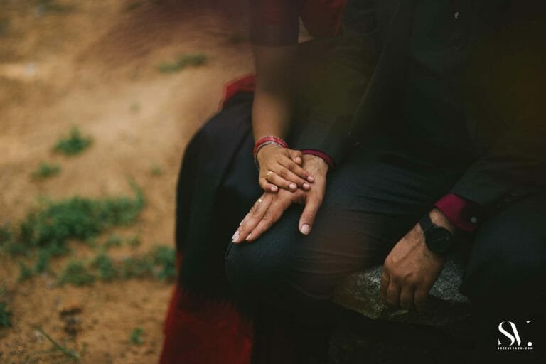 Nisha & Shashank | Pre Wedding Bangalore - photograph 18