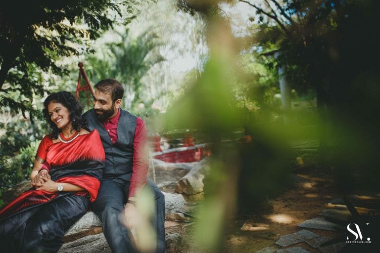 Nisha & Shashank | Pre Wedding Bangalore - photograph 6