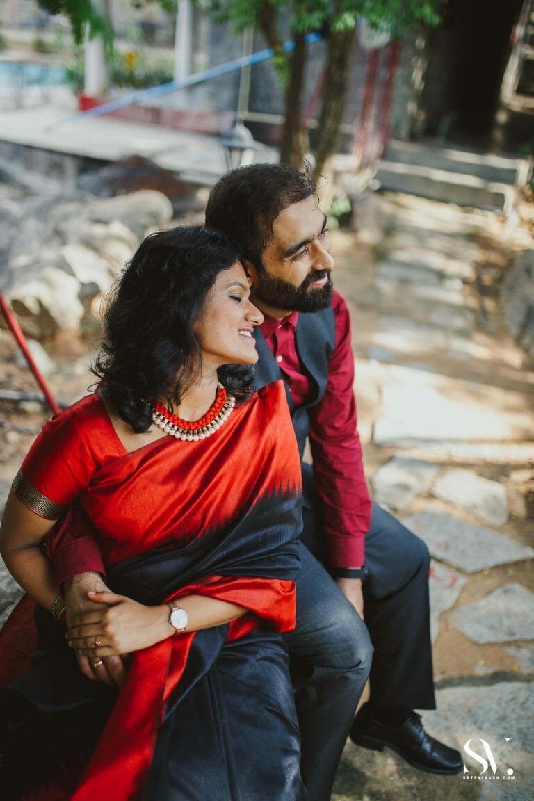 Nisha & Shashank | Pre Wedding Bangalore - photograph 8