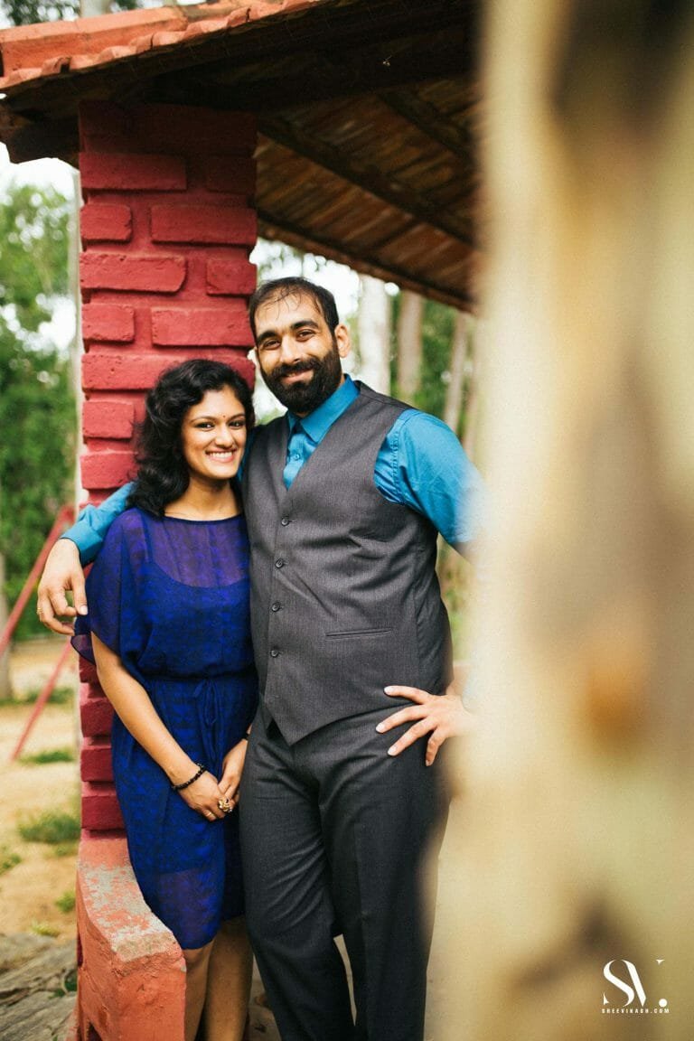 Nisha & Shashank | Pre Wedding Bangalore - photograph 3