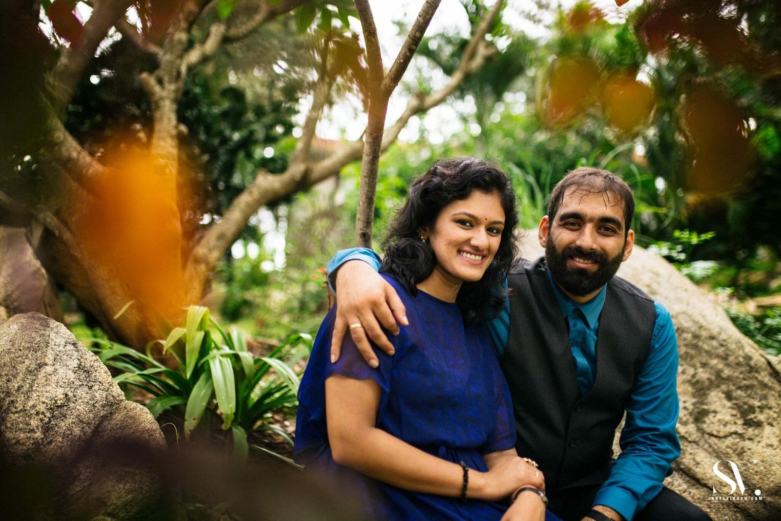 Nisha & Shashank — frame 2