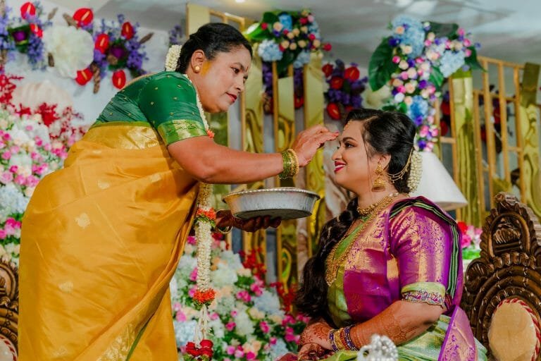 Amrutha & Prabhu | Engagement Photography & Cinematic video Bangalore - photograph 87