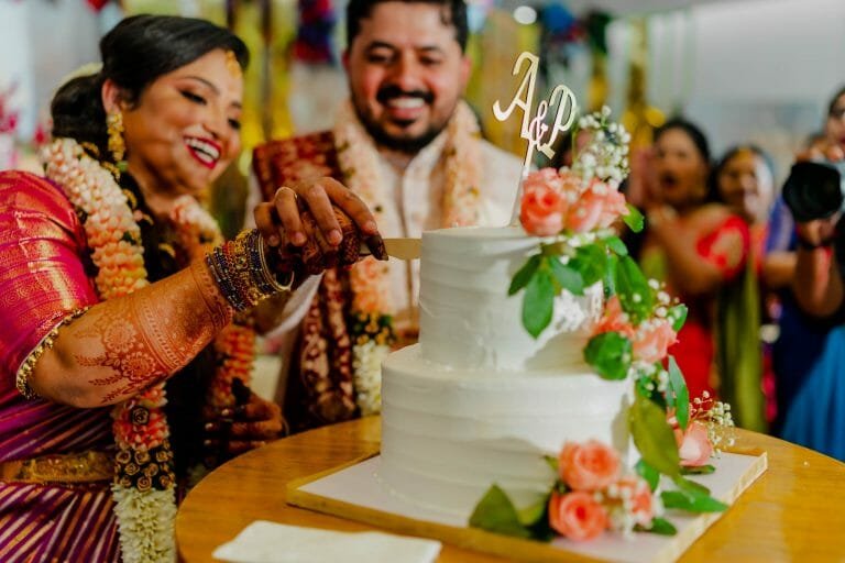 Amrutha & Prabhu | Engagement Photography & Cinematic video Bangalore - photograph 67
