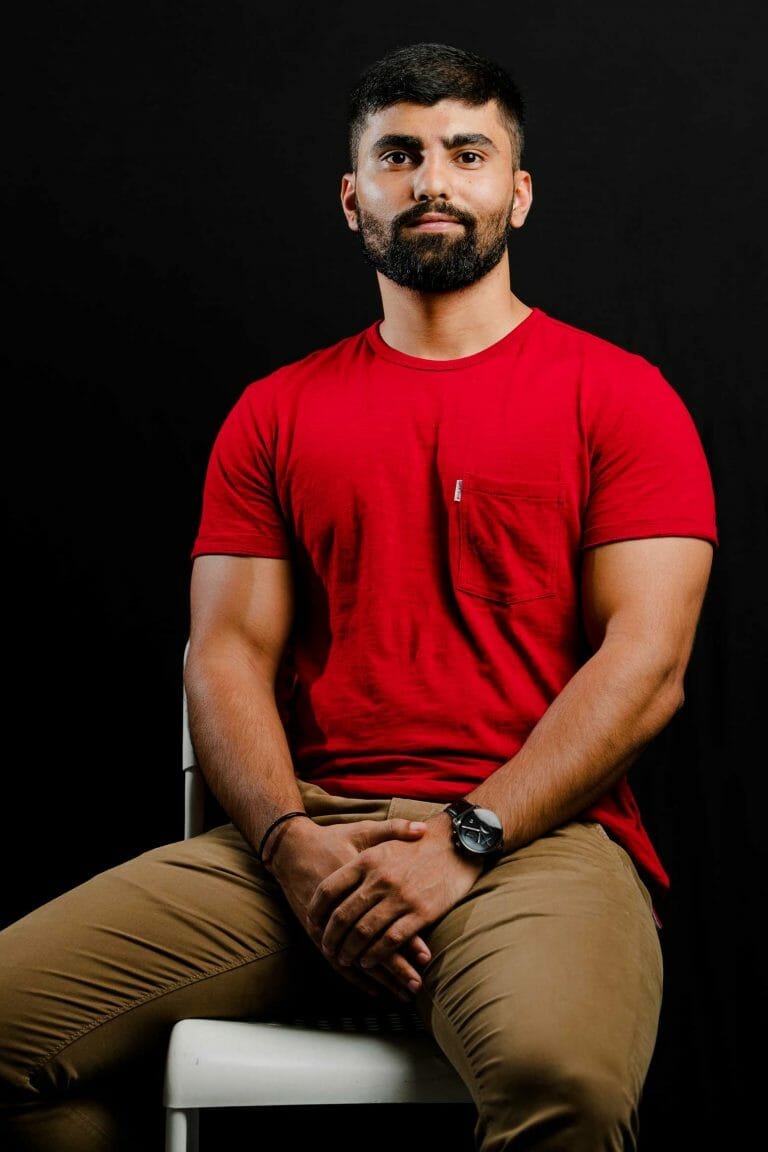 Professional Headshots Bangalore - photograph 6