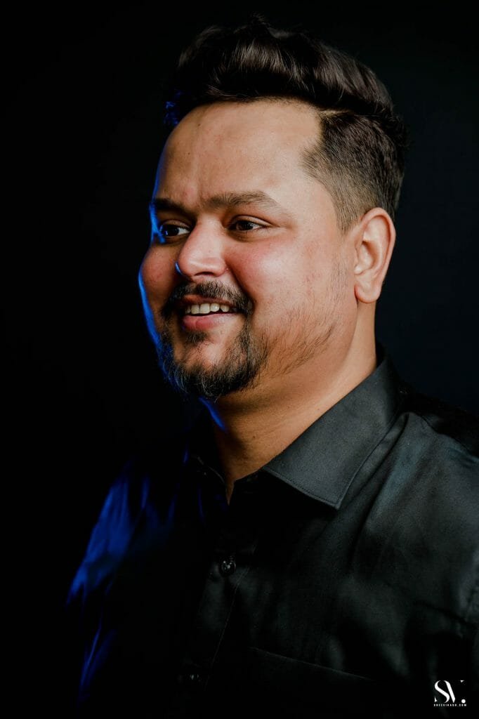Corporate headshot photographer Bangalore