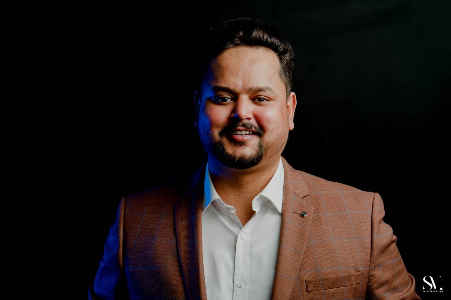 Headshots and Personal Branding Portraits for LinkedIn, Corporate Bangalore India - photograph 1