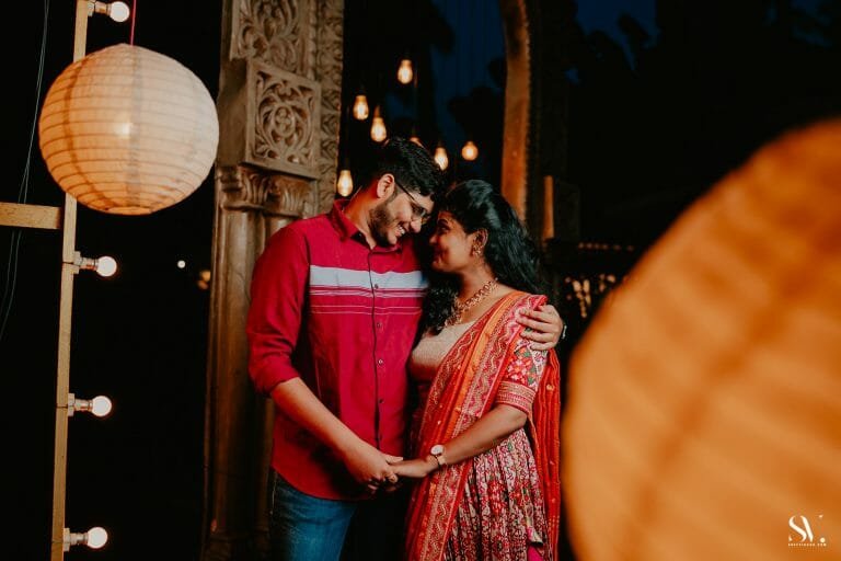 Dinsha & Meghana | Pre Wedding Bangalore | Elements resort - photograph 23