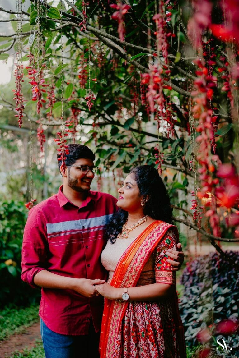 Dinsha & Meghana | Pre Wedding Bangalore | Elements resort - photograph 17