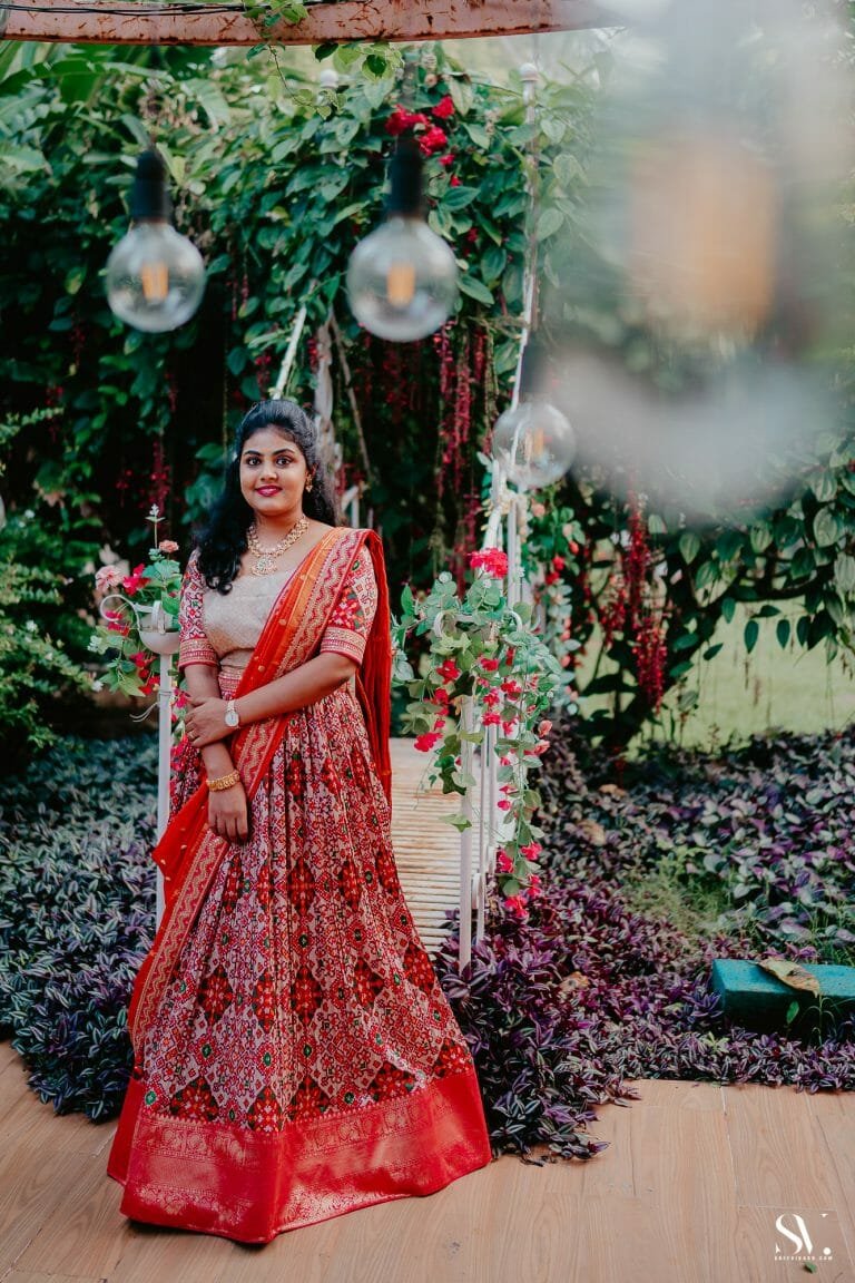 Dinsha & Meghana | Pre Wedding Bangalore | Elements resort - photograph 9