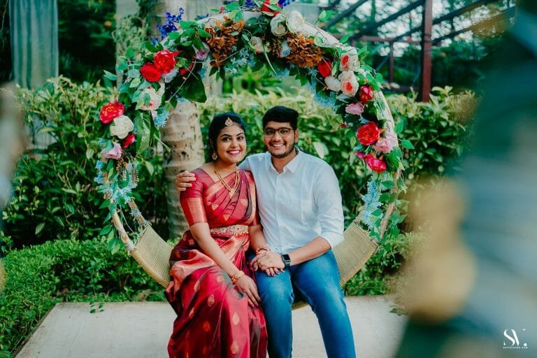 Dinsha & Meghana | Pre Wedding Bangalore | Elements resort - photograph 14