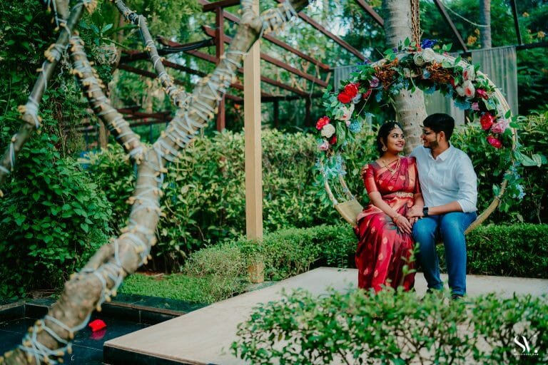 Dinsha & Meghana | Pre Wedding Bangalore | Elements resort - photograph 15
