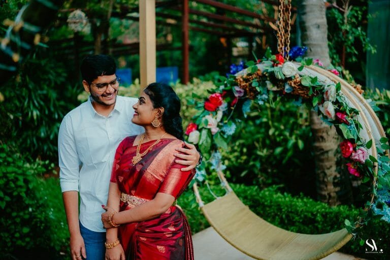 Dinsha & Meghana | Pre Wedding Bangalore | Elements resort - photograph 8