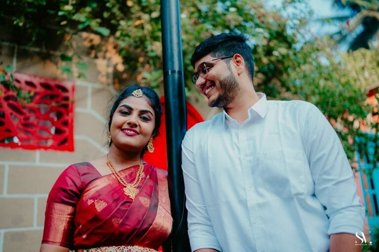 Dinsha & Meghana | Pre Wedding Bangalore | Elements resort - photograph 7