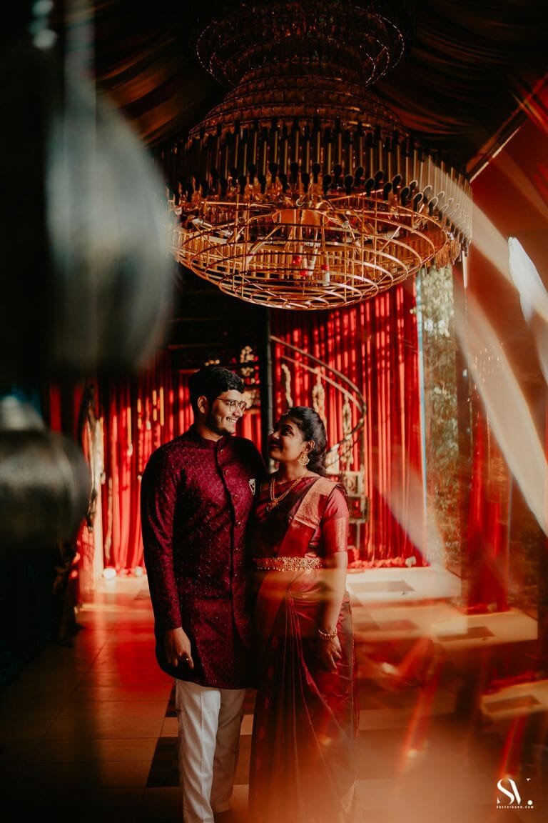 Dinsha & Meghana | Pre Wedding Bangalore | Elements resort - photograph 6