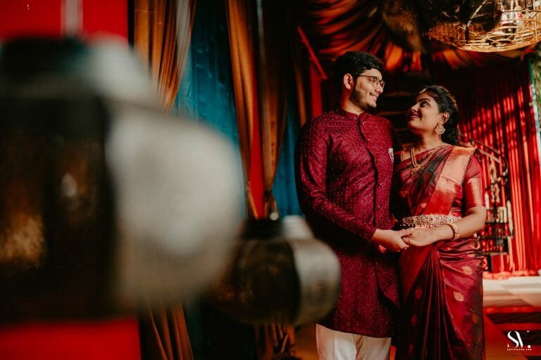 Dinsha & Meghana | Pre Wedding Bangalore | Elements resort - photograph 4
