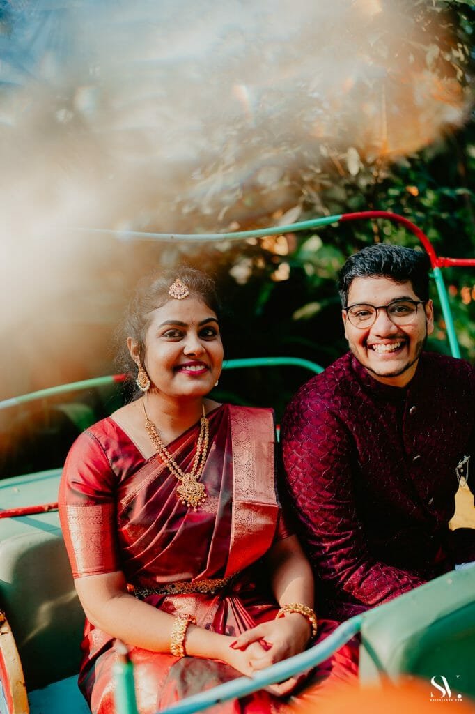 Dinsha & Meghana | Pre Wedding Bangalore | Elements resort - photograph 2