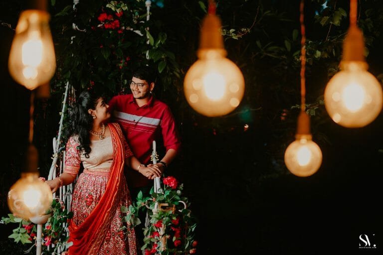 Dinsha & Meghana | Pre Wedding Bangalore | Elements resort - photograph 25