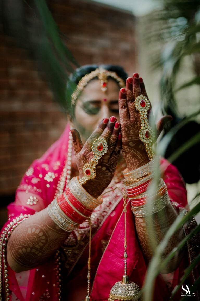 Sandeepan & Nidhi | Wedding Photography in Bangalore - photograph 64