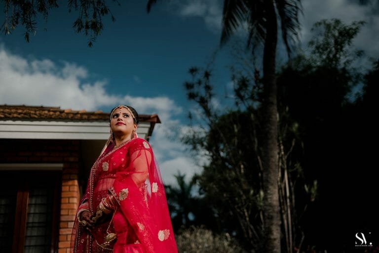 Sandeepan & Nidhi | Wedding Photography in Bangalore - photograph 58
