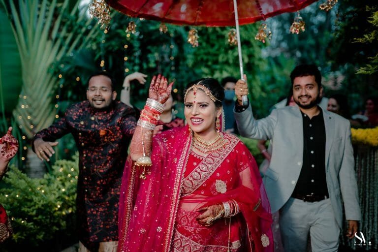 Sandeepan & Nidhi | Wedding Photography in Bangalore - photograph 49