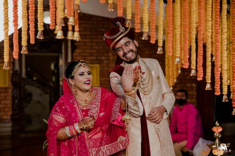 Sandeepan & Nidhi | Wedding Photography in Bangalore - photograph 39