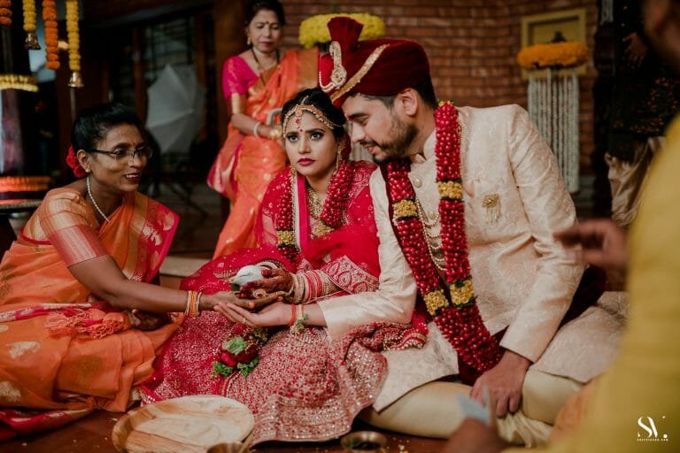 Sandeepan & Nidhi | Wedding Photography in Bangalore - photograph 36
