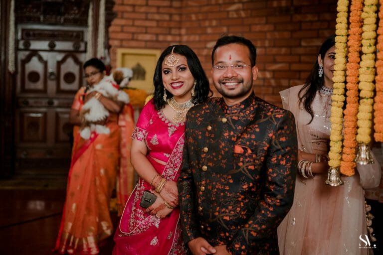 Sandeepan & Nidhi | Wedding Photography in Bangalore - photograph 27