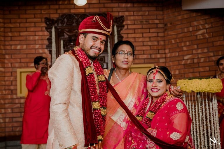 Sandeepan & Nidhi | Wedding Photography in Bangalore - photograph 9