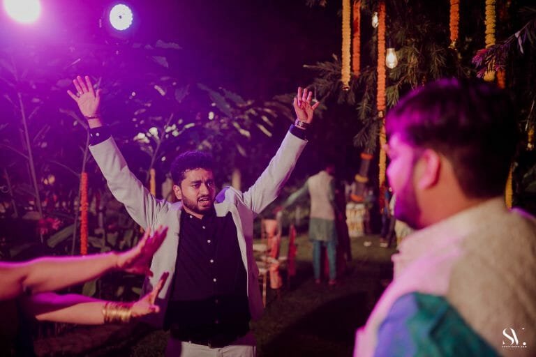 Sandeepan & Nidhi | Wedding Photography in Bangalore - photograph 8