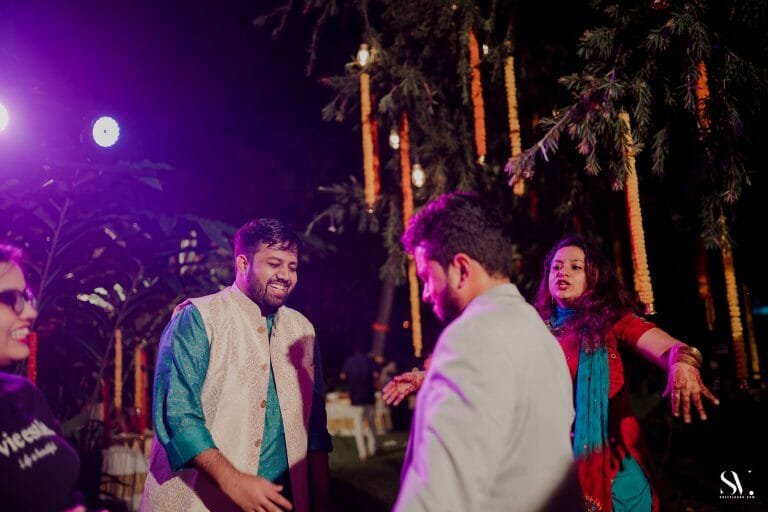 Sandeepan & Nidhi | Wedding Photography in Bangalore - photograph 7