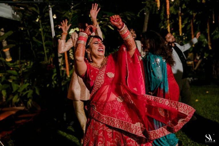 Sandeepan & Nidhi | Wedding Photography in Bangalore - photograph 5