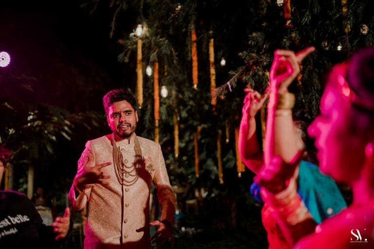 Sandeepan & Nidhi | Wedding Photography in Bangalore - photograph 4