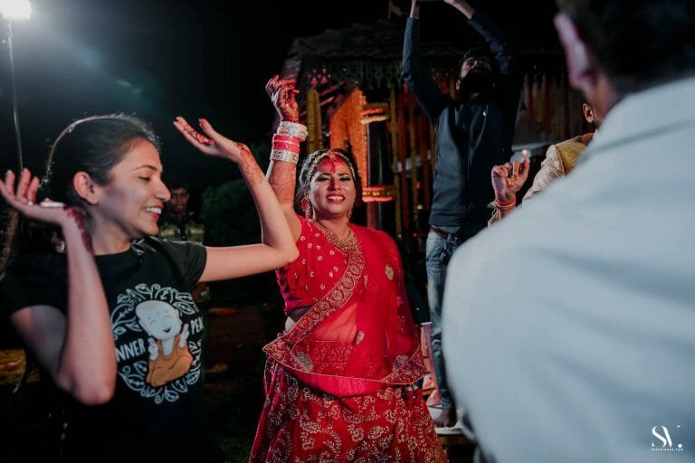 Sandeepan & Nidhi | Wedding Photography in Bangalore - photograph 3
