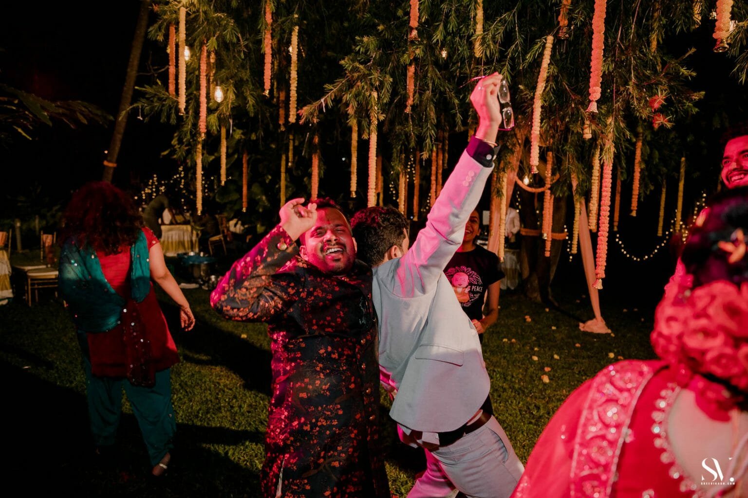 Sandeepan & Nidhi | Wedding Photography in Bangalore - photograph 2