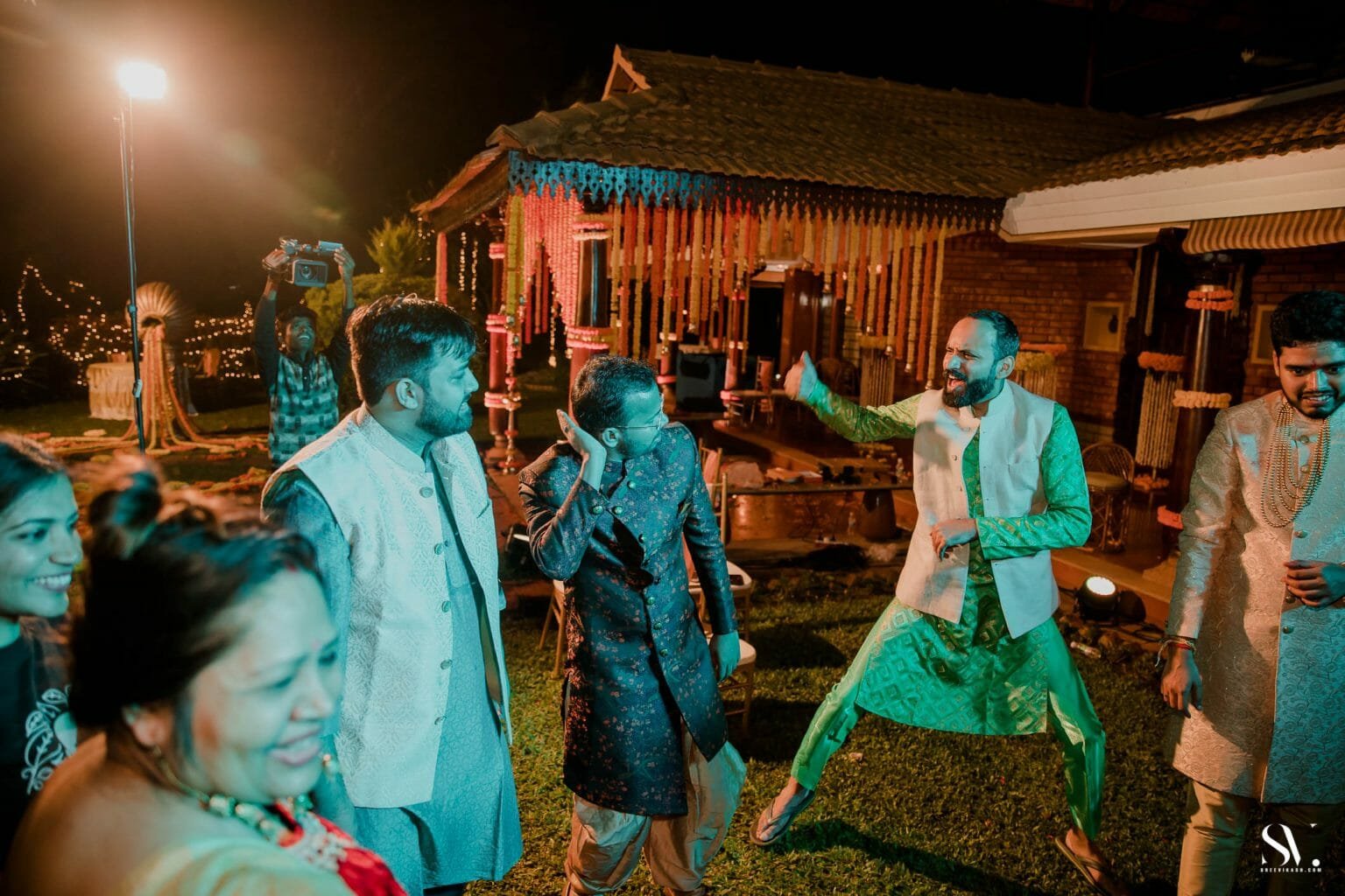 Sandeepan & Nidhi | Wedding Photography in Bangalore - photograph 1