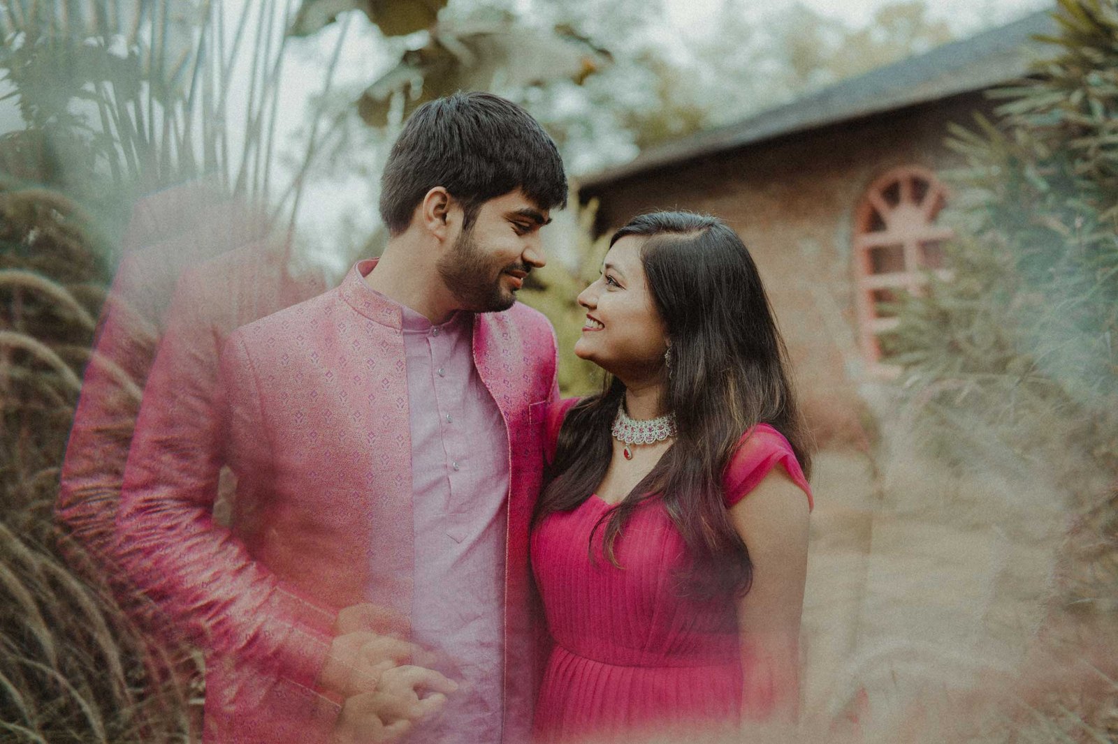 Pre-wedding photography at Bangalore — candid couple shoot by Sree Vikash