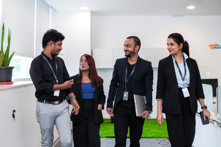 Capturing Professionalism and Candid Moments: A Corporate Shoot by Sree Vikash Photography in Whitefield, Bangalore for Akkodis - photograph 20