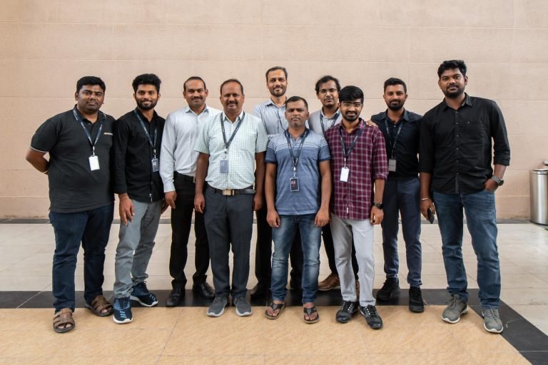 Capturing Professionalism and Candid Moments: A Corporate Shoot by Sree Vikash Photography in Whitefield, Bangalore for Akkodis - photograph 6