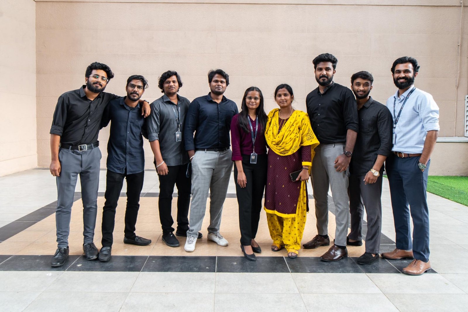 Capturing Professionalism and Candid Moments: A Corporate Shoot by Sree Vikash Photography in Whitefield, Bangalore for Akkodis