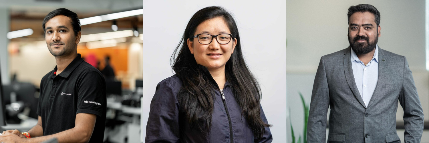 LinkedIn headshot photography Bangalore — professional business portrait by Sree Vikash