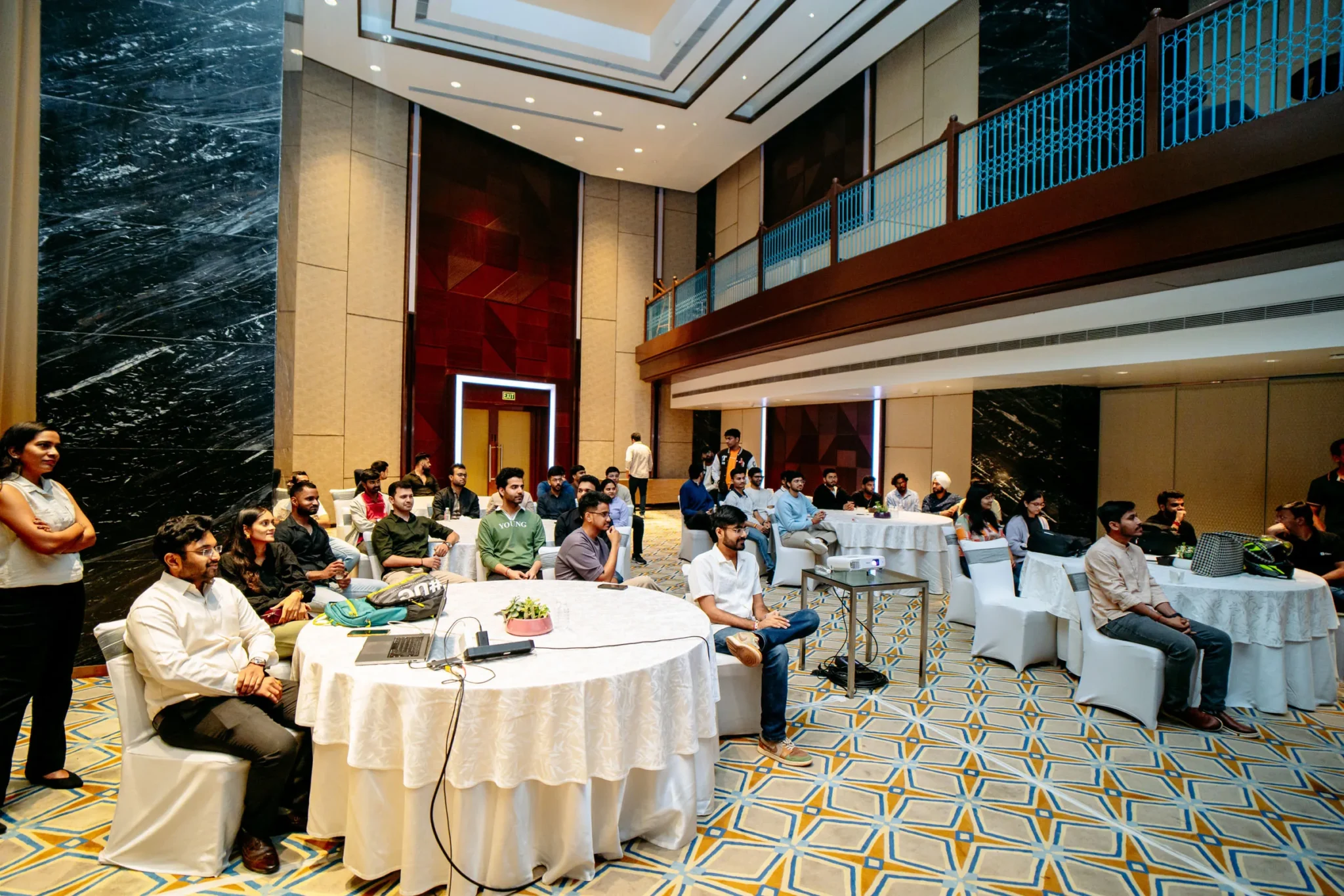Clazar x IIT Ropar Tech Alumni Meetup — frame 3
